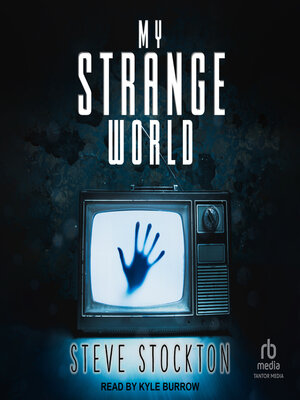 cover image of My Strange World